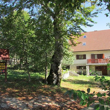 Guest House Nenad Plitvička Jezera Buitenkant foto