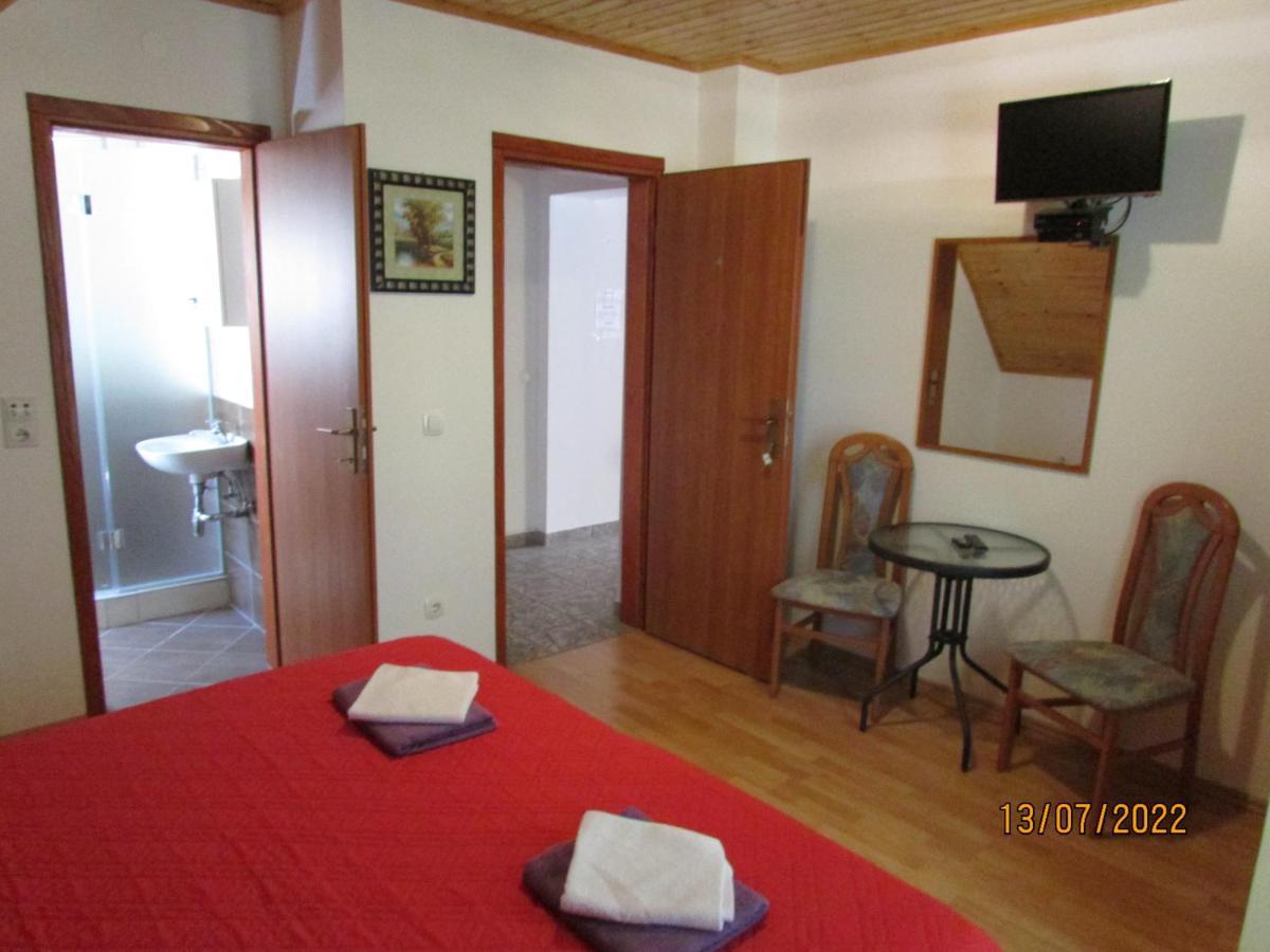 Guest House Nenad Plitvička Jezera Buitenkant foto