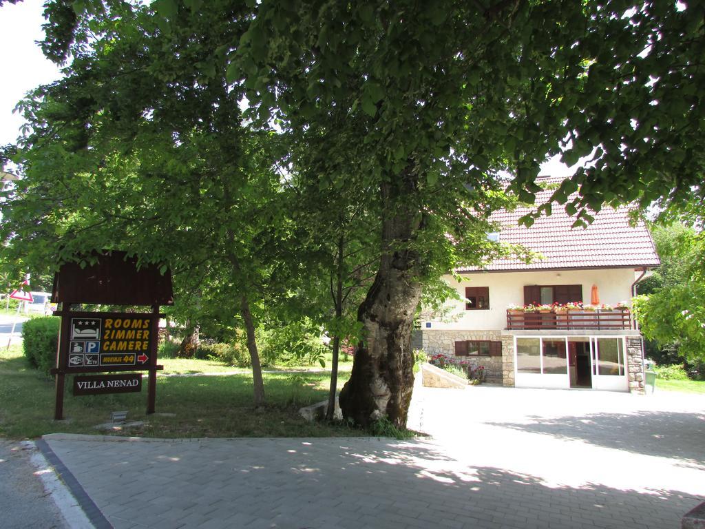 Guest House Nenad Plitvička Jezera Buitenkant foto