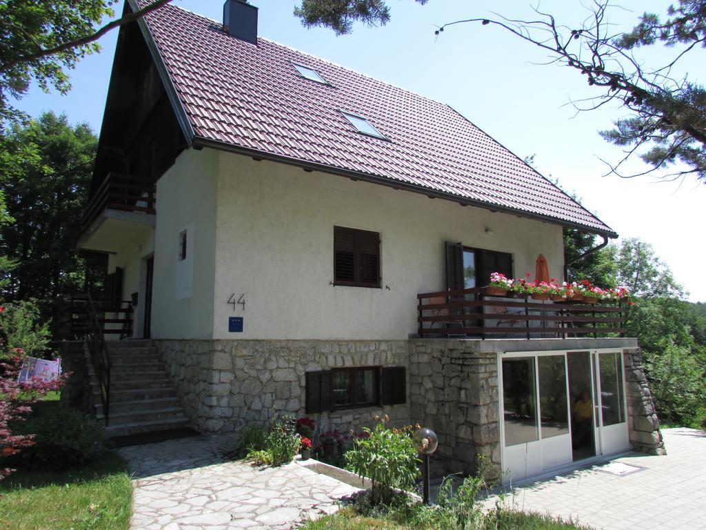 Guest House Nenad Plitvička Jezera Buitenkant foto