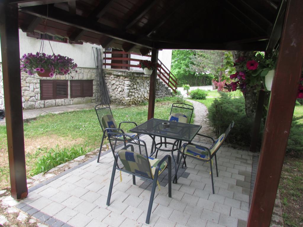 Guest House Nenad Plitvička Jezera Buitenkant foto