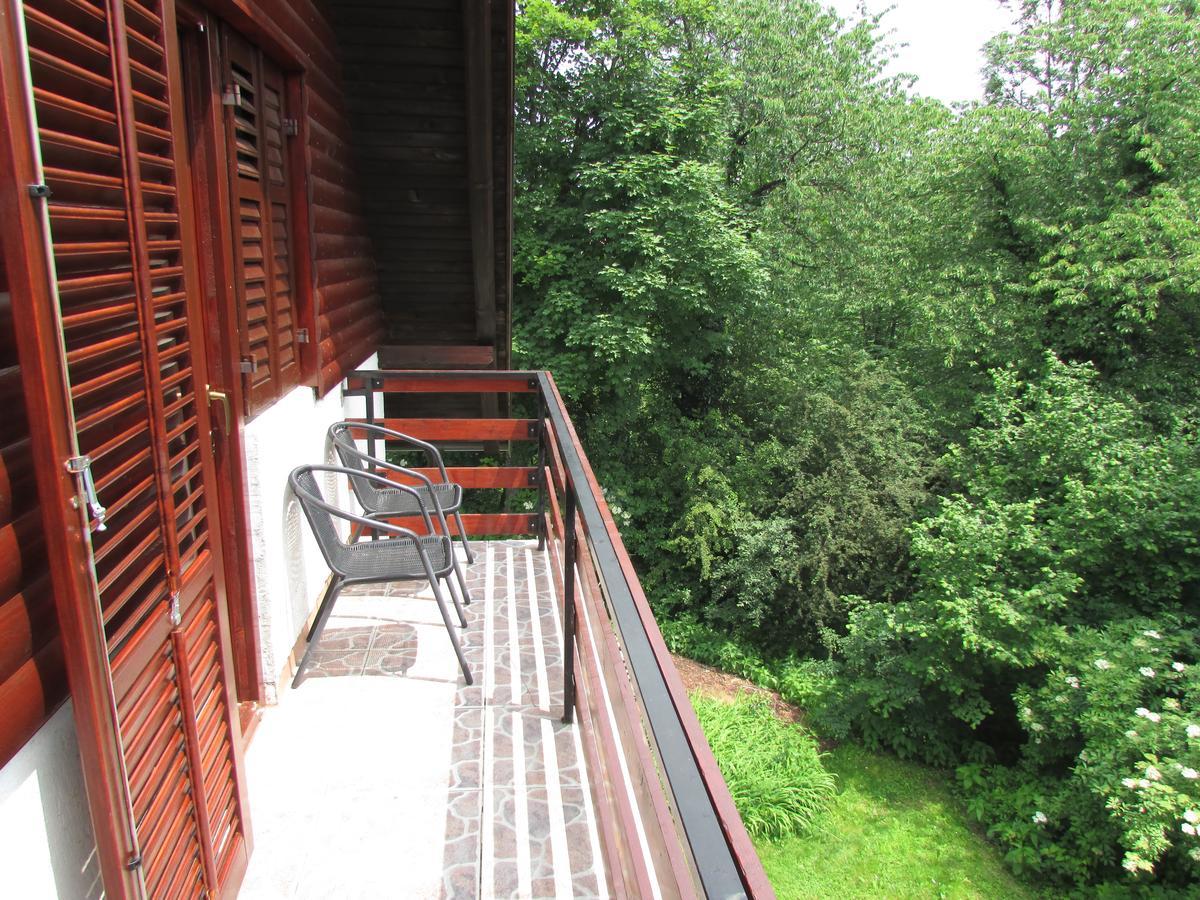 Guest House Nenad Plitvička Jezera Buitenkant foto