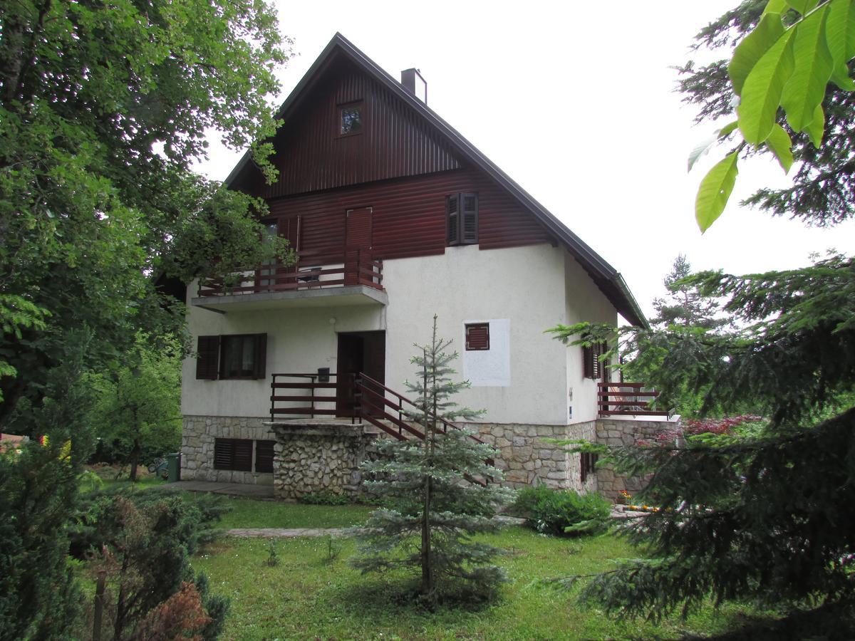 Guest House Nenad Plitvička Jezera Buitenkant foto