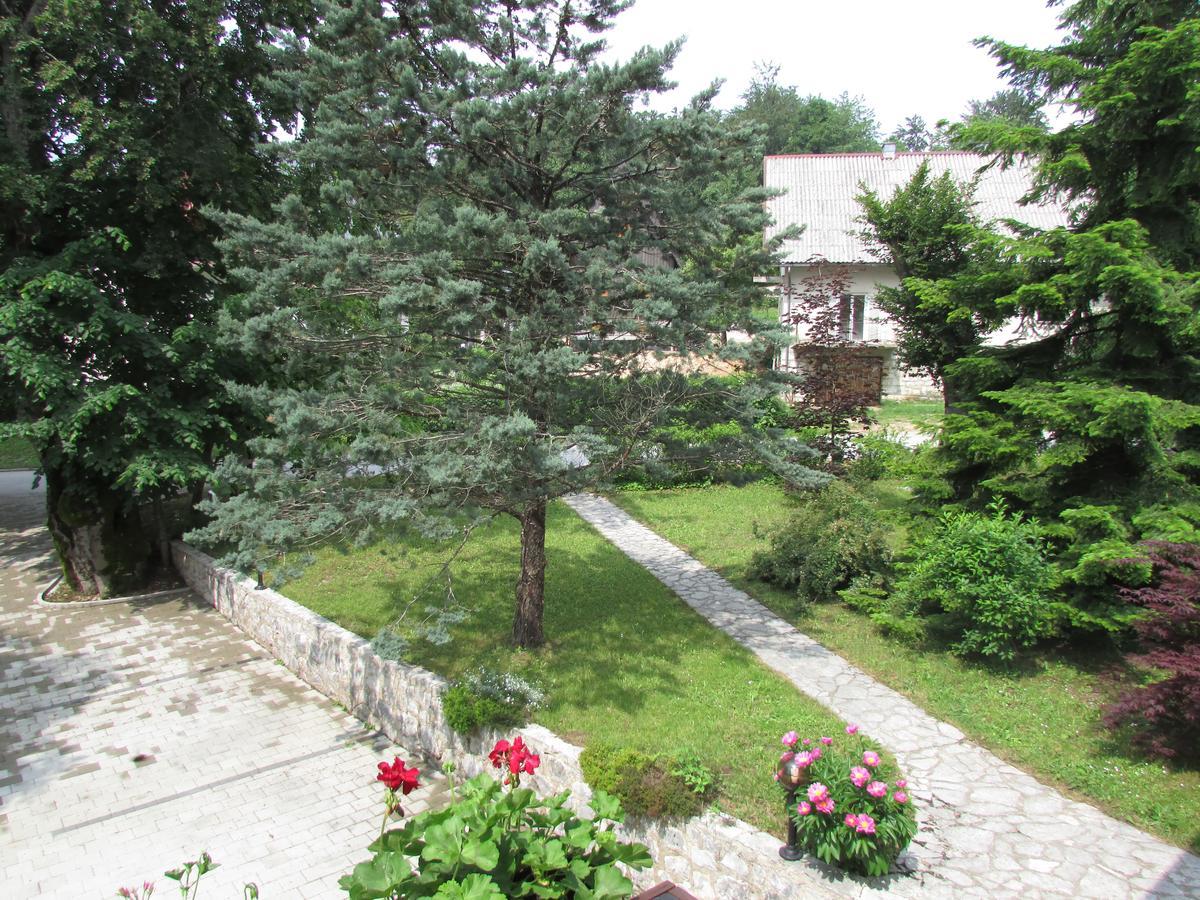 Guest House Nenad Plitvička Jezera Buitenkant foto