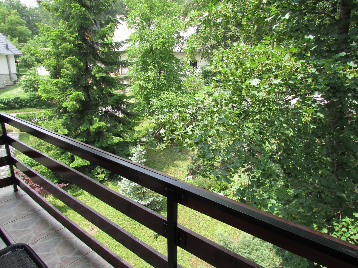Guest House Nenad Plitvička Jezera Buitenkant foto